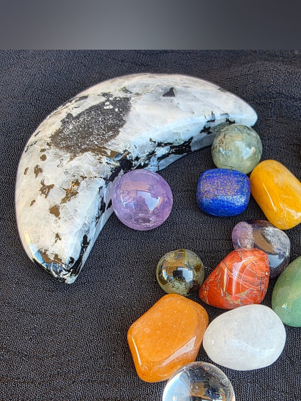 Assorted Gemstone - Multicolor - Picture 4 of 4